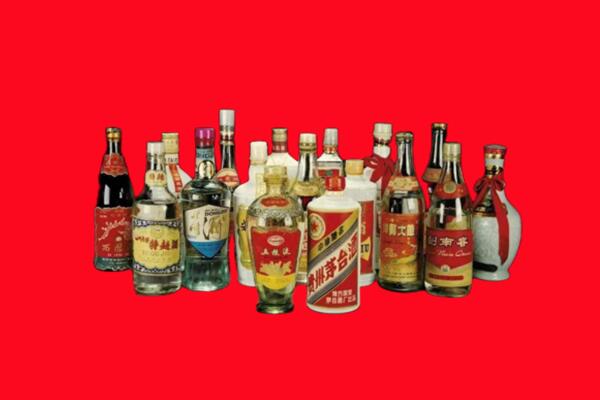 盐池县回收老酒